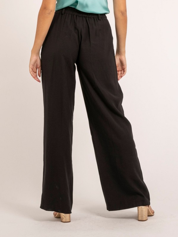 Pantalon large ELIRESS