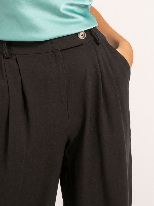 Pantalon large ELIRESS