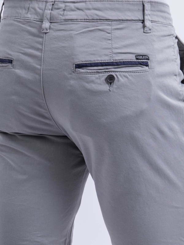 Bermuda chino BERKLARO -...