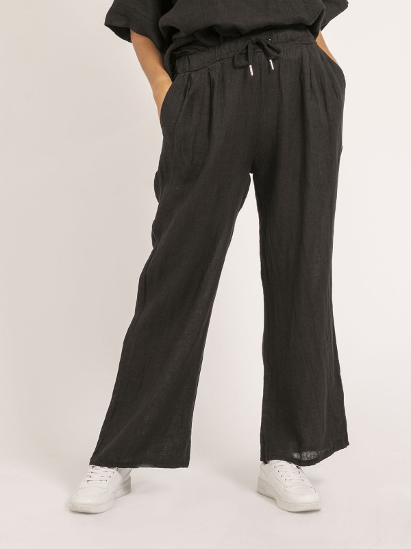 Pantalon lin ERNEST