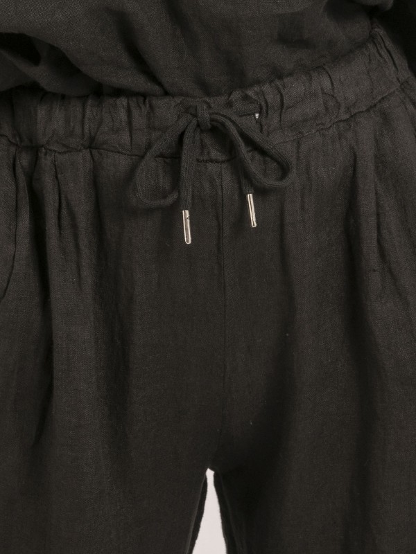 Pantalon lin ERNEST