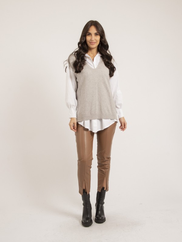 Pull sans manches KATALIA -...