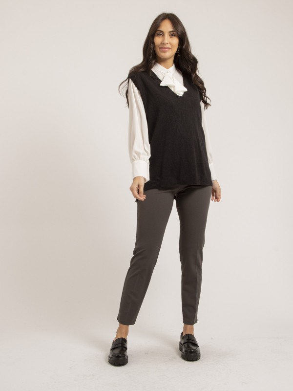 Pull sans manches KATALIA -...