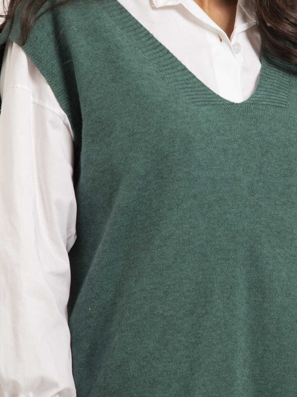 Pull sans manches KATALIA -...