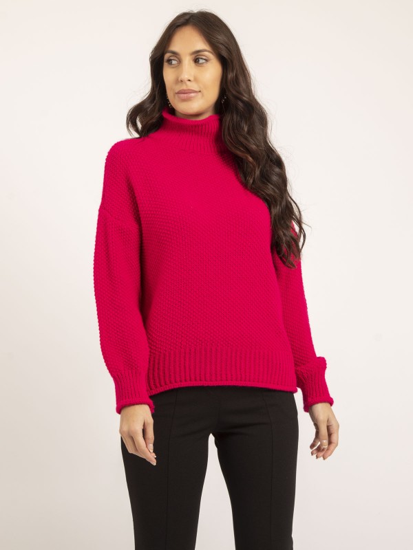 Pull col montant KIANTY -...