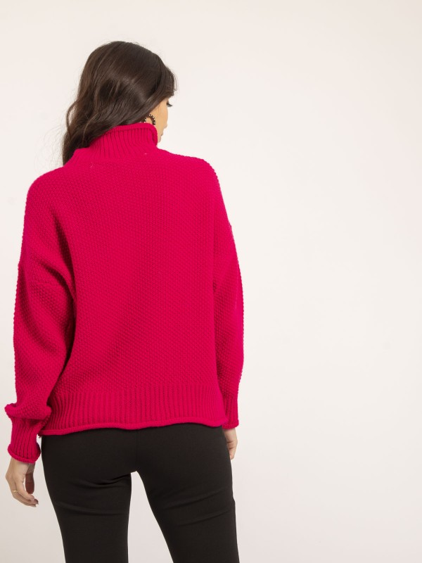 Pull col montant KIANTY -...