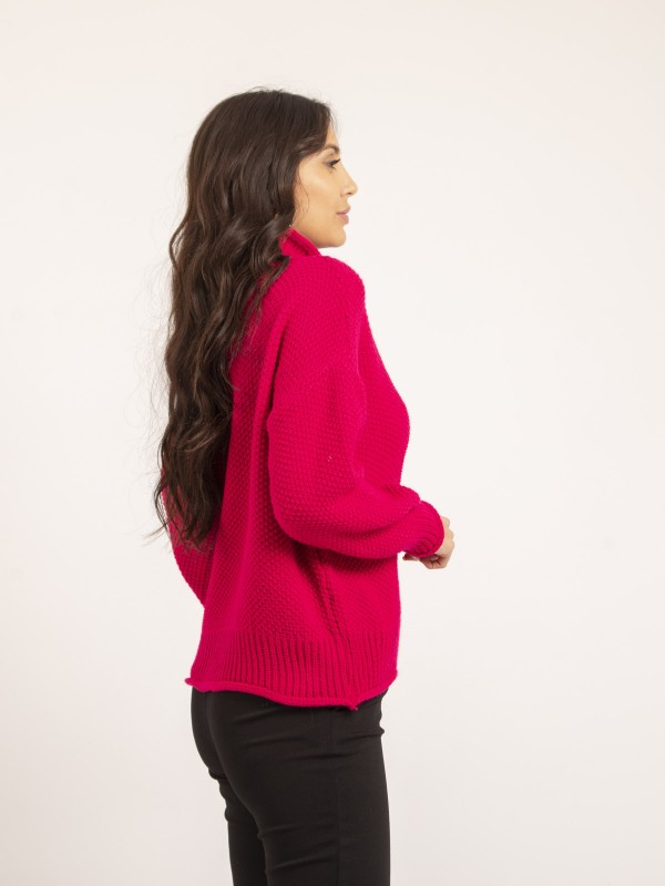 Pull col montant KIANTY -...