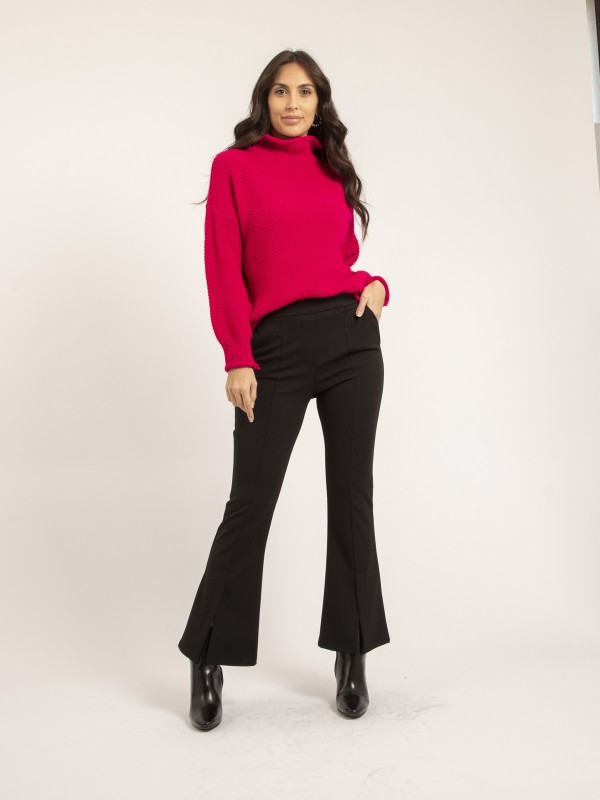 Pull col montant KIANTY -...