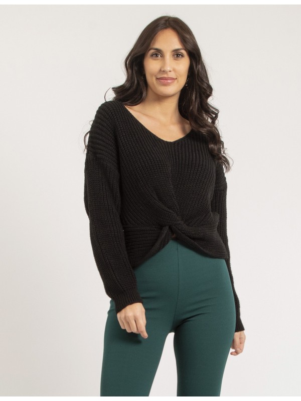 Pull col V avec noeud...