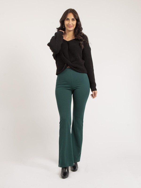 Pull col V avec noeud...