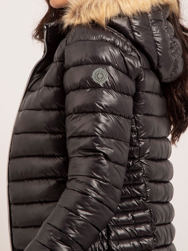 Doudoune légère capuche UMOLIE