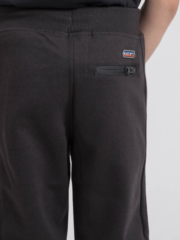 Pantalon molleton VERCOUT-J...