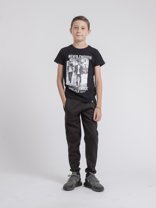 Pantalon molleton VERCOUT-J...