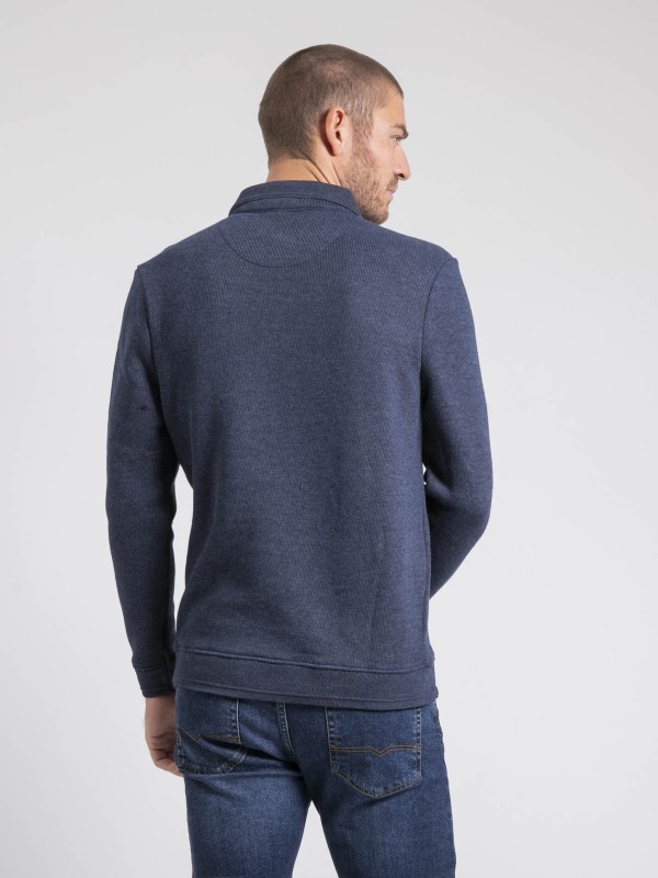 Pull fin col polo WAMITOL -...