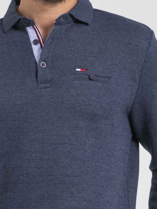 Pull fin col polo WAMITOL -...