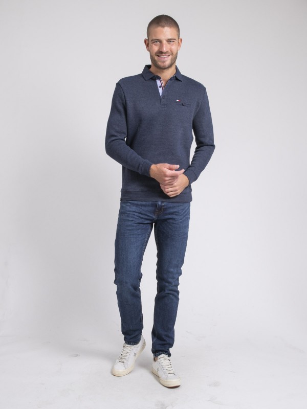 Pull fin col polo WAMITOL -...