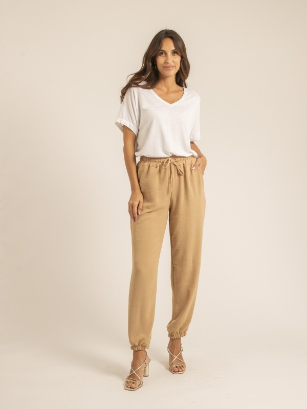 T-shirt dentelle FERASSIA