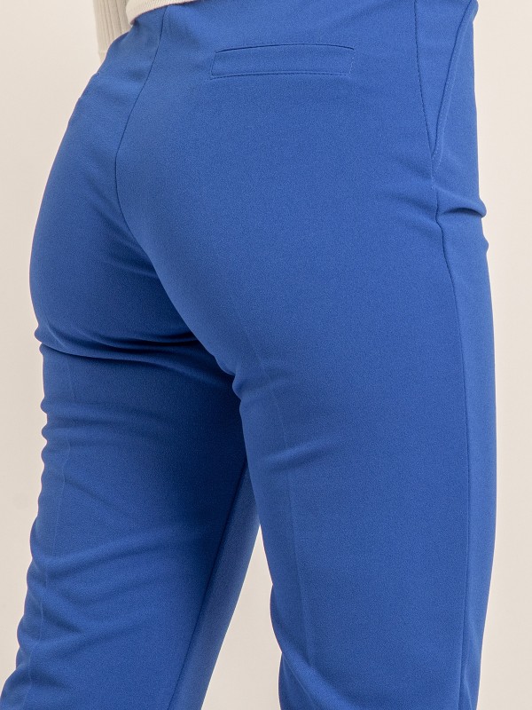 Pantalon ELIANE - Bleu royal