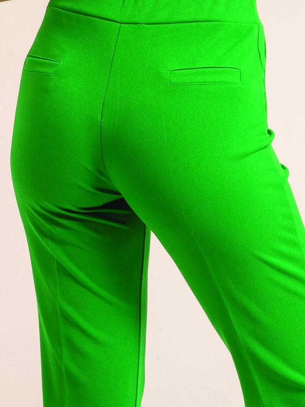 Pantalon ELIANE - Vert