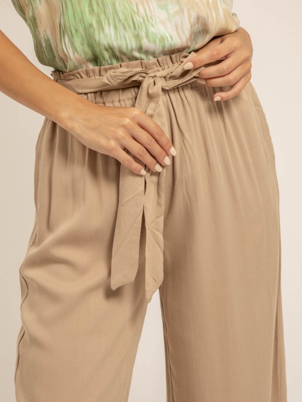 Pantalon fluide ESTEBIA