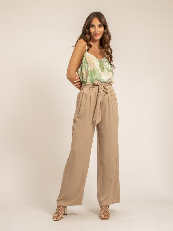 Pantalon fluide ESTEBIA