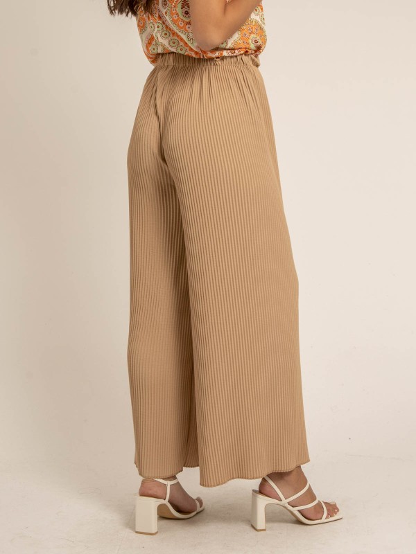 Pantalon plissé ELOU