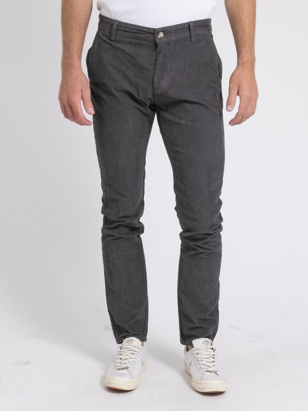 Pantalon chino pur coton...