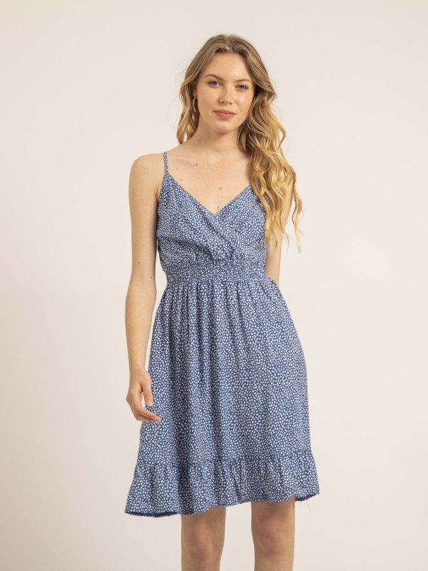 Robe courte motifs ITANIEL