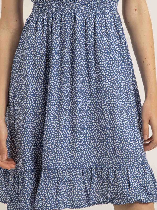 Robe courte motifs ITANIEL