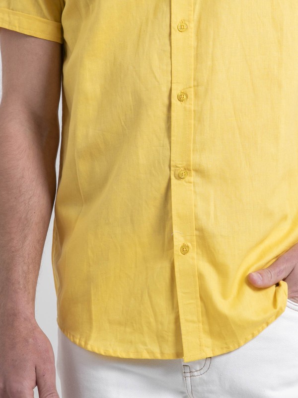 Chemise manches courtes...