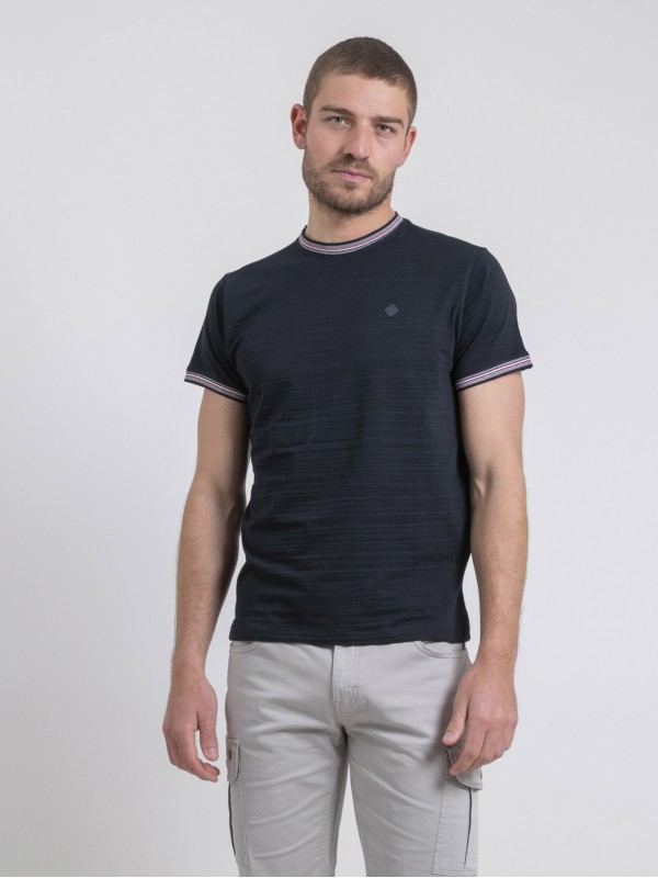 T-shirt col rond NOPILIAS