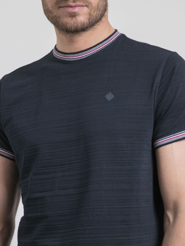 T-shirt col rond NOPILIAS