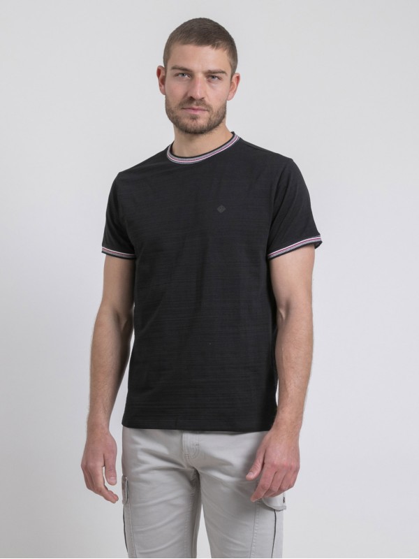 T-shirt col rond NOPILIAS -...