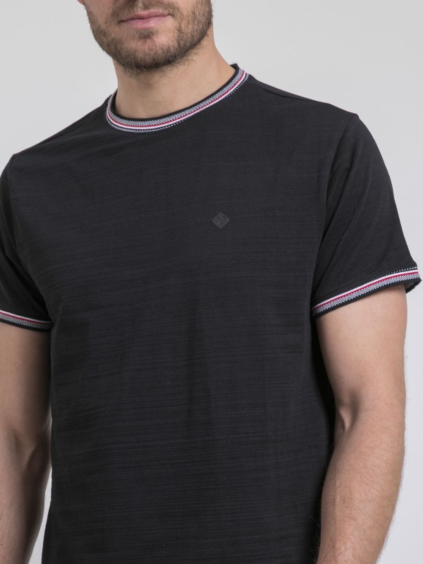 T-shirt col rond NOPILIAS -...