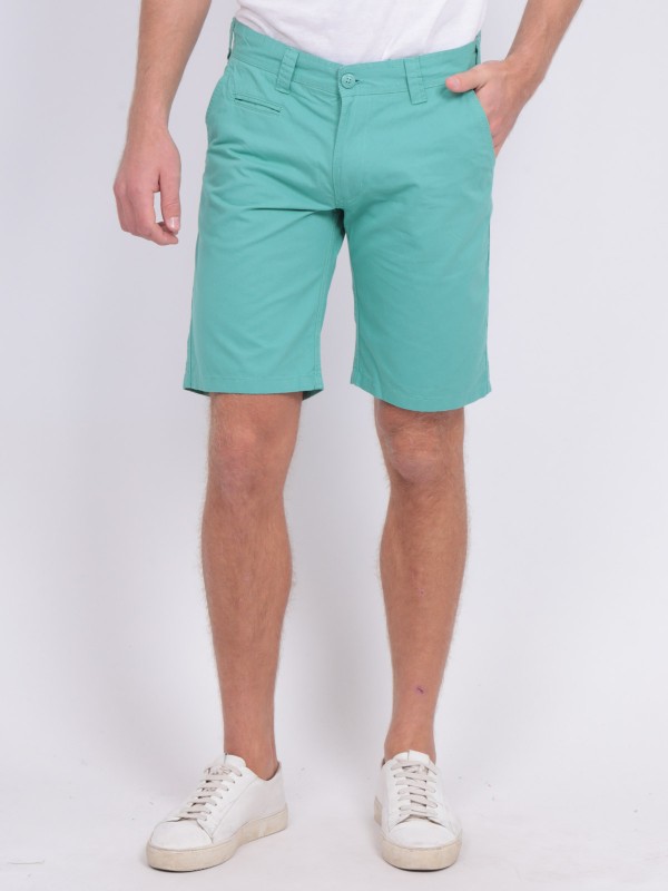 Bermuda chino BAGOO - Vert...