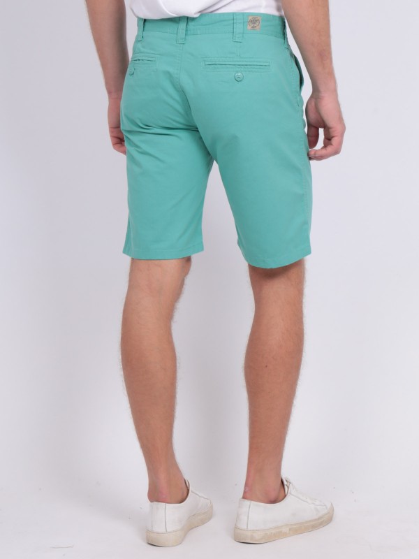 Bermuda chino BAGOO - Vert...