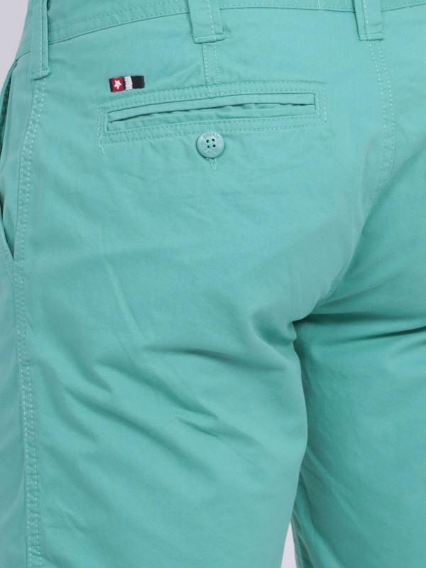 Bermuda chino BAGOO - Vert...