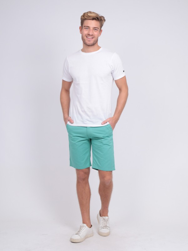 Bermuda chino BAGOO - Vert...