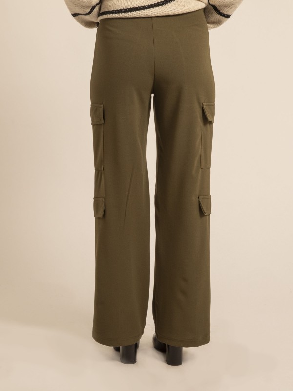 Pantalon cargo EMENZA