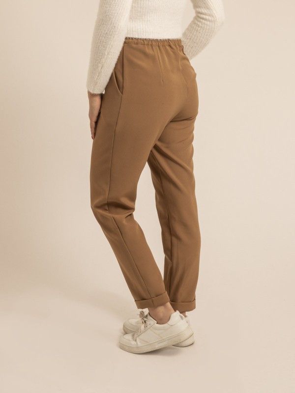 Pantalon coupe droite EMILOU