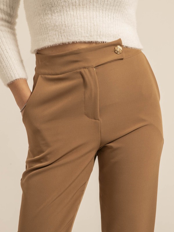 Pantalon coupe droite EMILOU