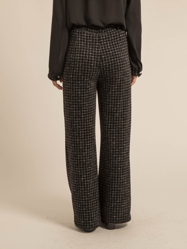 Pantalon carreaux ESSILA