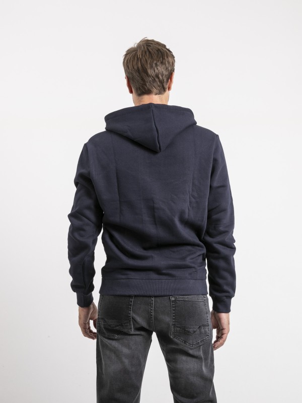 Sweat à Capuche Homme – Coupe Décontractée – Tissu Doux Pour Sport Et Quotidien