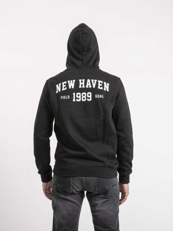 Sweat à Capuche 'Légendaire Depuis Août 1965' - Design Rétro Vintage, Coupe Classique, 241g