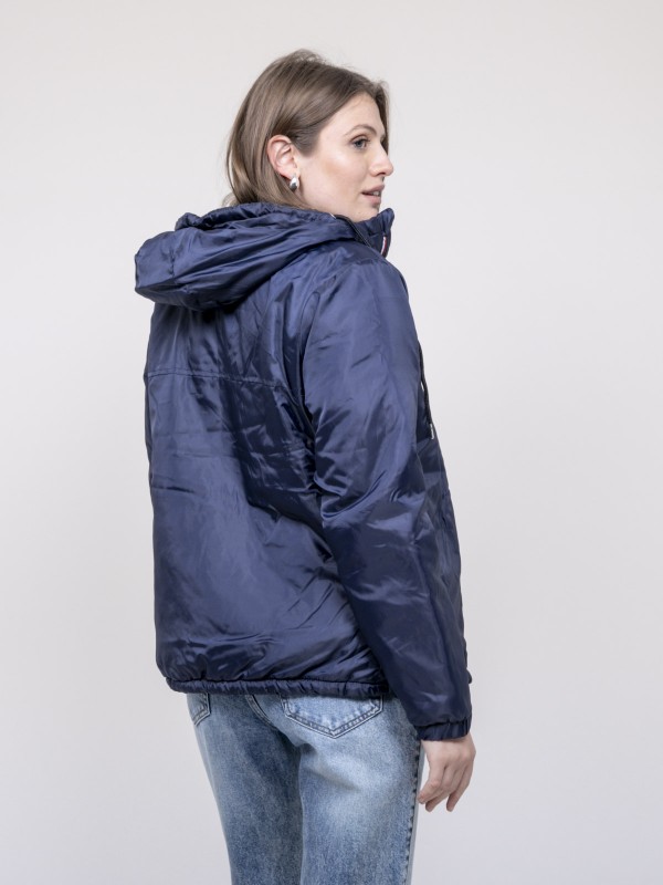 Blouson coupe-vent doublé...
