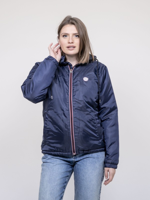 Blouson coupe-vent doublé...