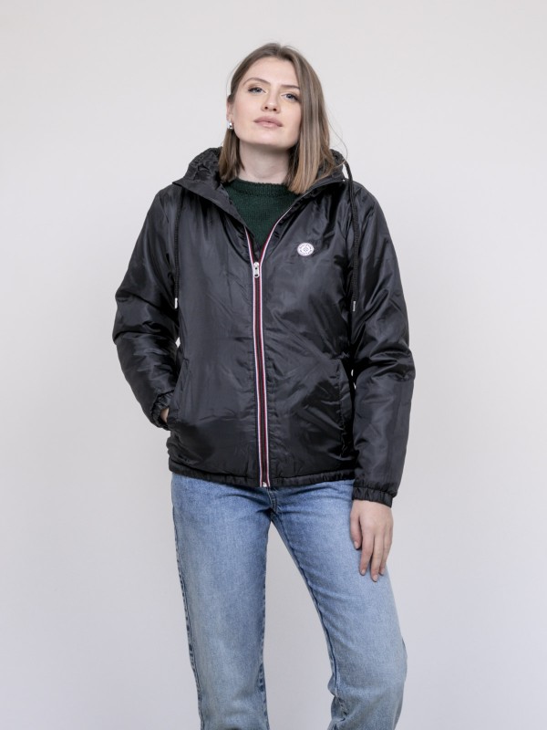 Blouson coupe-vent doublé...