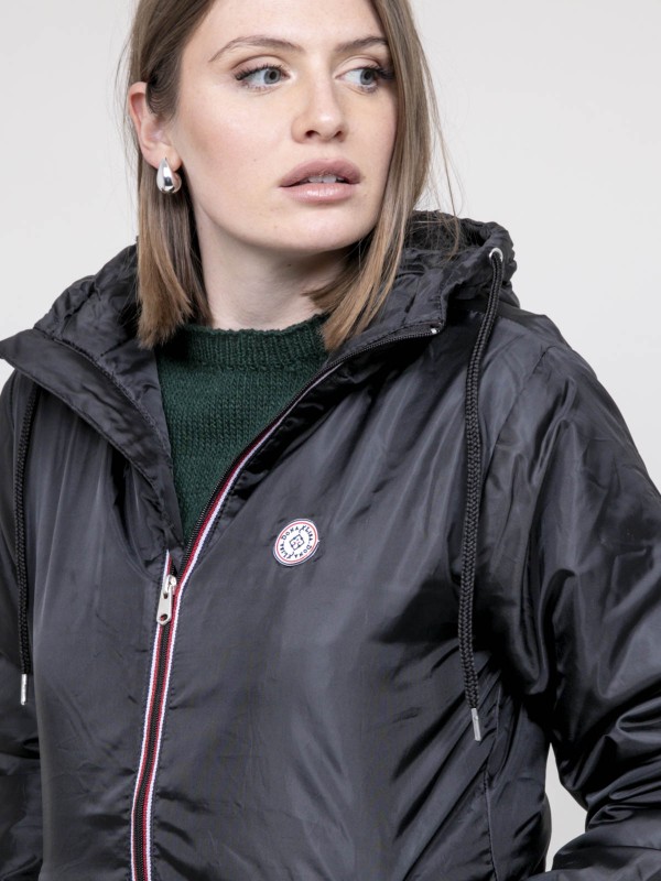 Blouson coupe-vent doublé...