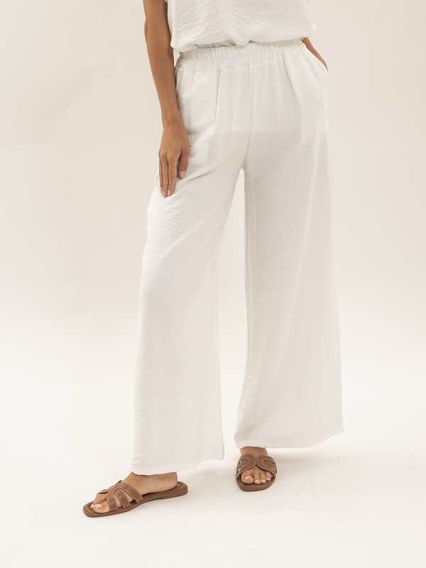 Ensemble top et pantalon...