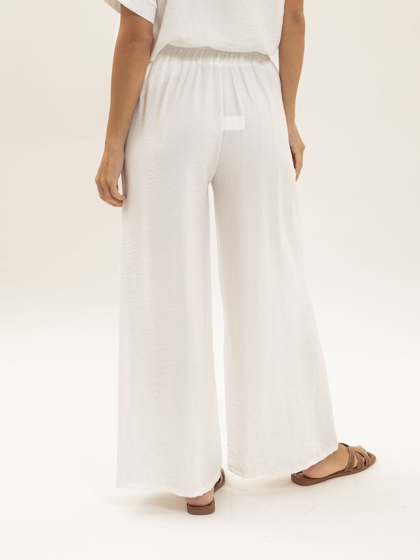 Ensemble top et pantalon...